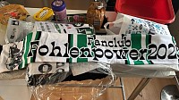 Fanclub Schal