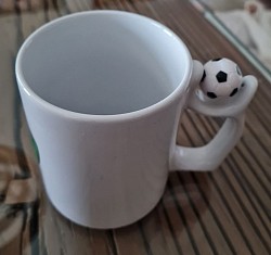 Fanclub Tasse Rückseite