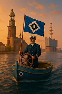 Erstes Heimspiel