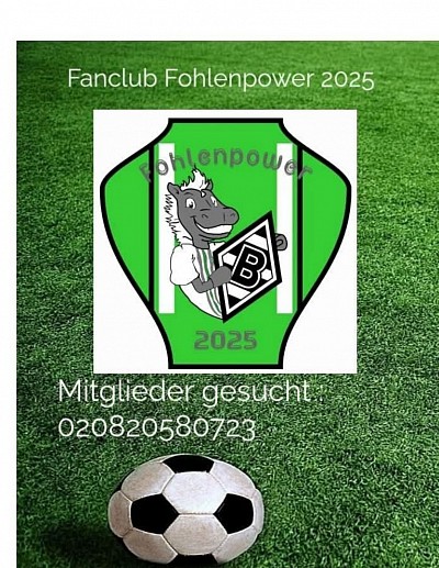 FANCLUB FOHLENPOWER 2025